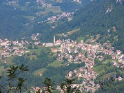 Monte Suchello (1541 m) ad anello da Costa Serina il 28 agosto 2024   - FOTOGALLERY